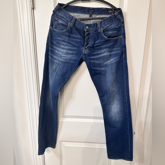 A/X Armani Exchange Other - Armani Jeans Classic‎ Blue Denim Jeans